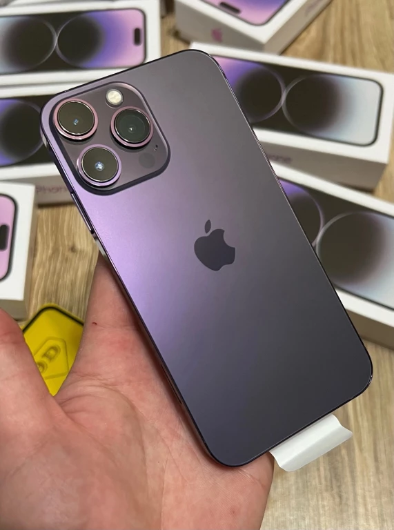Новый iPhone XR в корпусе 14 Pro 128gb. Блок, Чехол, Стекло в подарок