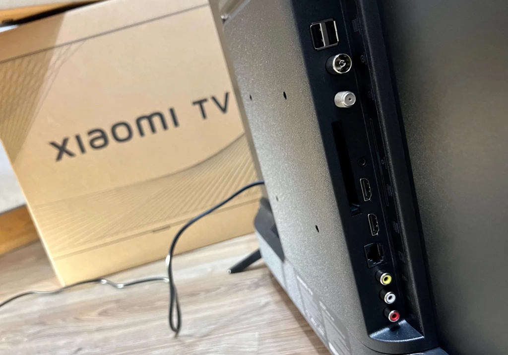 Телевизоры Xiaomi TV A2 43 дюйма, Android 11, 1920х1080 Full HD