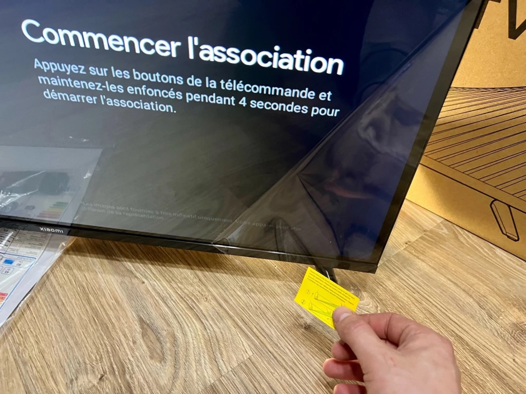 Телевизоры Xiaomi TV A2 43 дюйма, Android 11, 1920х1080 Full HD