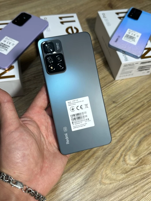 Смартфон Xiaomi Redmi Note 11 Pro 6/128gb Android 11