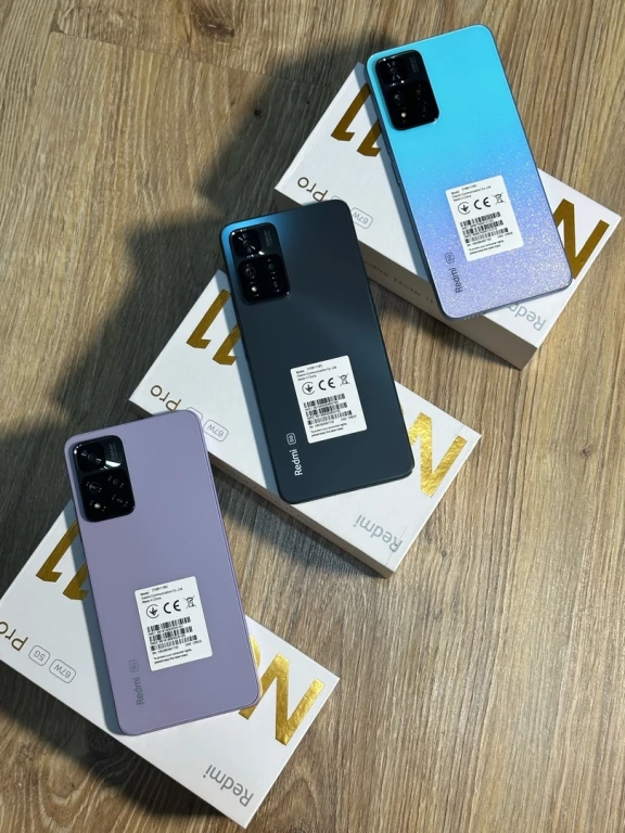 Смартфон Xiaomi Redmi Note 11 Pro 6/128gb Android 11