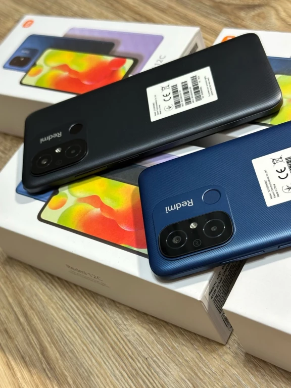Продам новый Xiaomi Redmi Note 12c 4/128gb