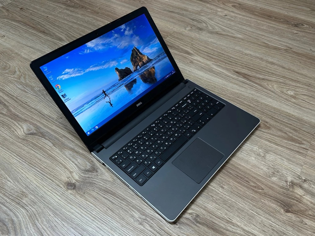 Ноутбук DELL, в хорошем состоянии! Всего: 25 000р