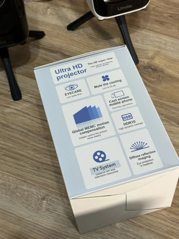 Android Проектор Umiio 5G новый