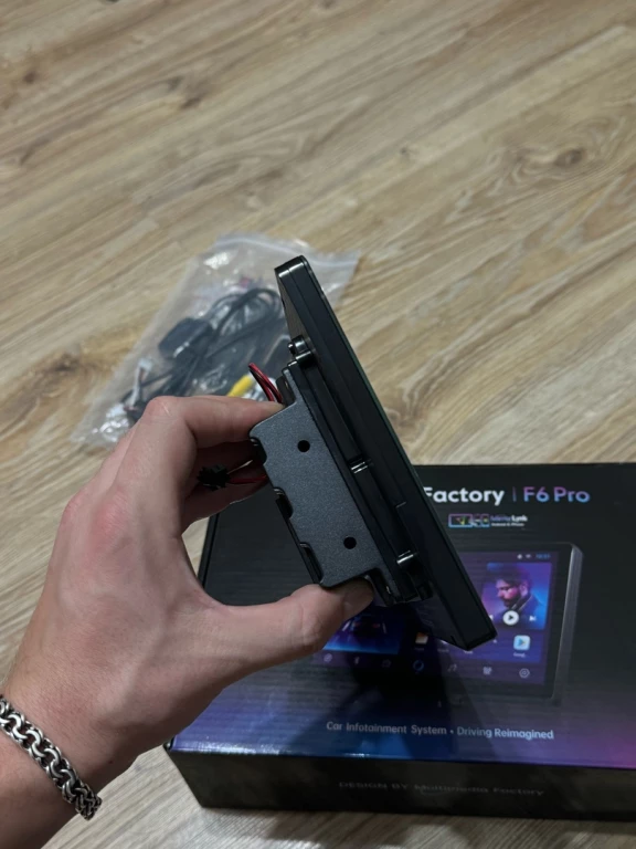 Андроид Магнитола 9 и 10 дюймов. Multimedia Factory F6 Pro 2/32GB