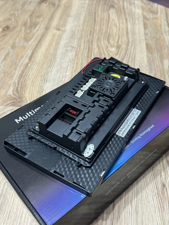 Андроид Магнитола 9 и 10 дюймов. Multimedia Factory F6 Pro 2/32GB