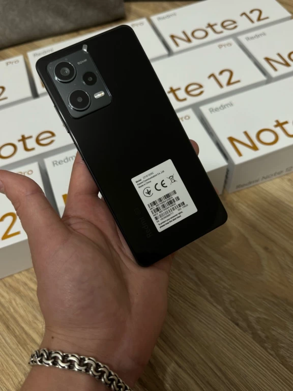Xiaomi Redmi Note 12 Pro. (12 Pro 8/128gb.)