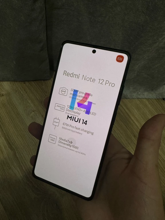 Xiaomi Redmi Note 12 Pro. (12 Pro 8/128gb.)