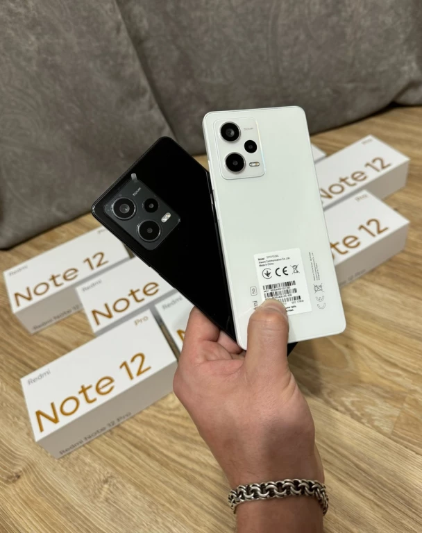 Xiaomi Redmi Note 12 Pro. (12 Pro 8/256gb.)