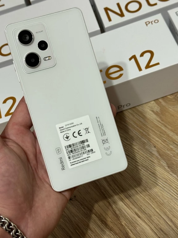 Xiaomi Redmi Note 12 Pro. (12 Pro 8/256gb.)