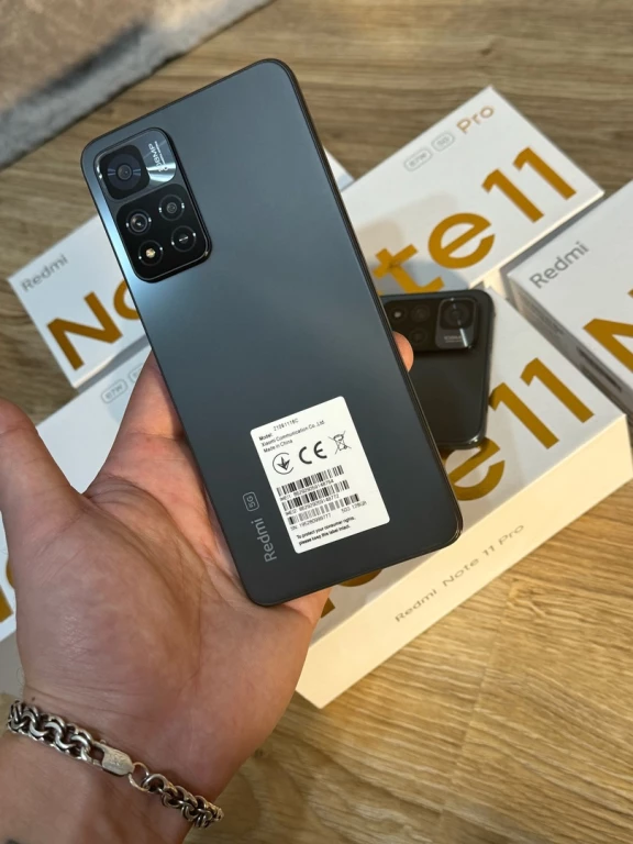 Xiaomi Redmi Note 11 Pro 6/128gb.