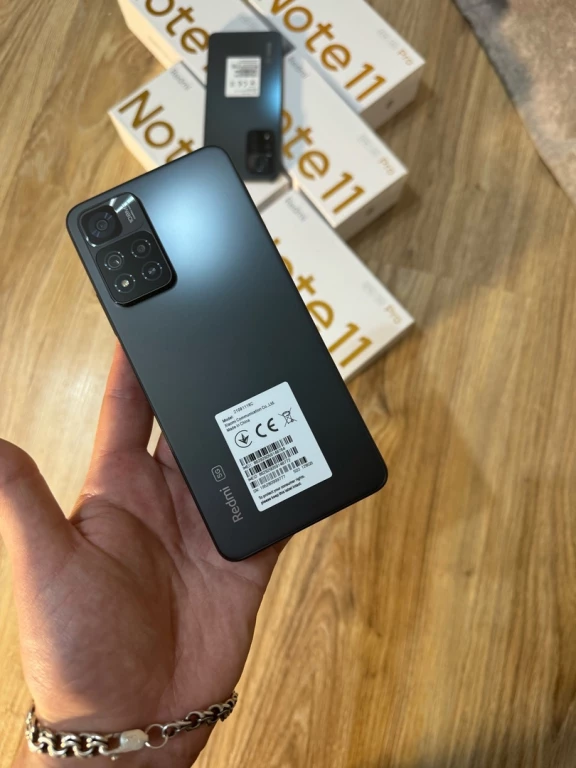 Xiaomi Redmi Note 11 Pro 6/128gb.