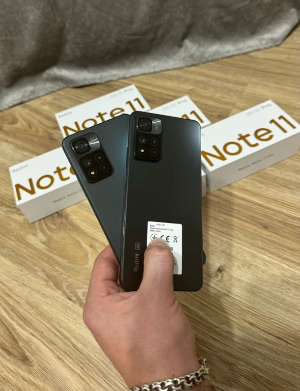 Xiaomi Redmi Note 11 Pro 6/128gb.
