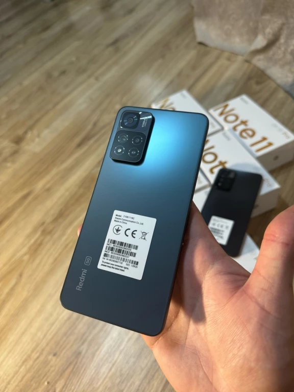 Xiaomi Redmi Note 11 Pro 6/128gb.