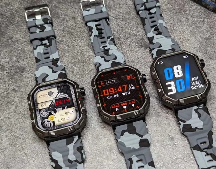 Смарт часы Frbby G5 Маx
