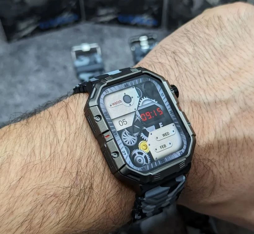 Смарт часы Frbby G5 Маx