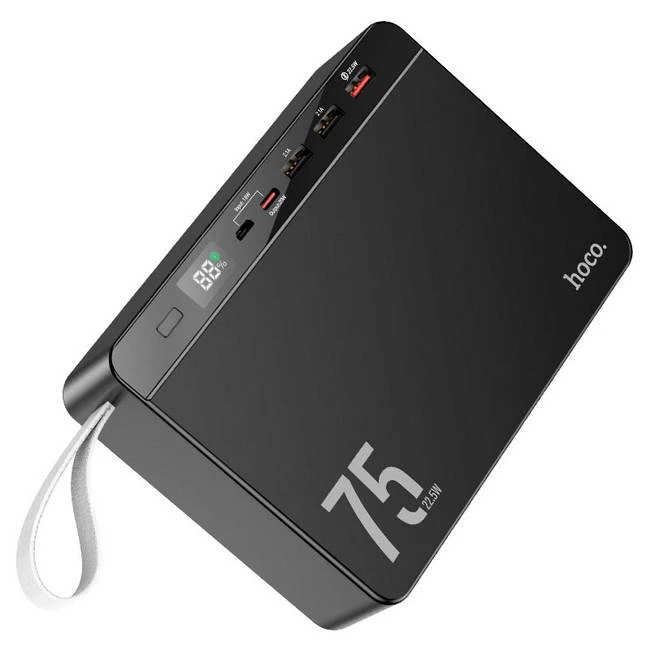 Power bank HOCO J94 75000mAh