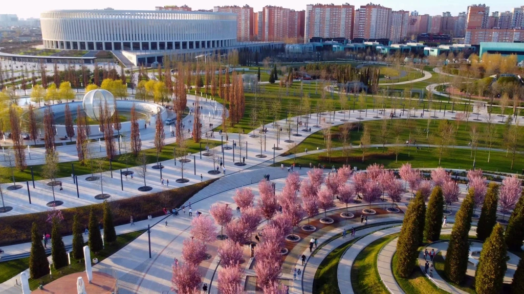 Продажа недвижимости в Краснодаре