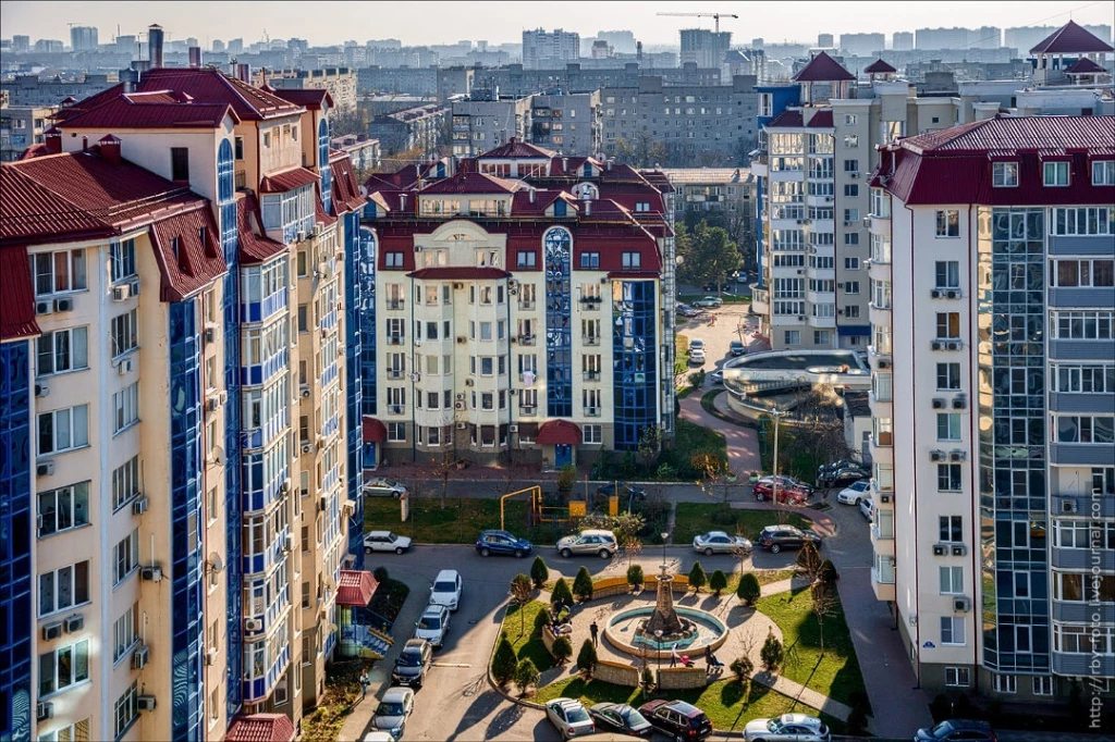 Продажа недвижимости в Краснодаре