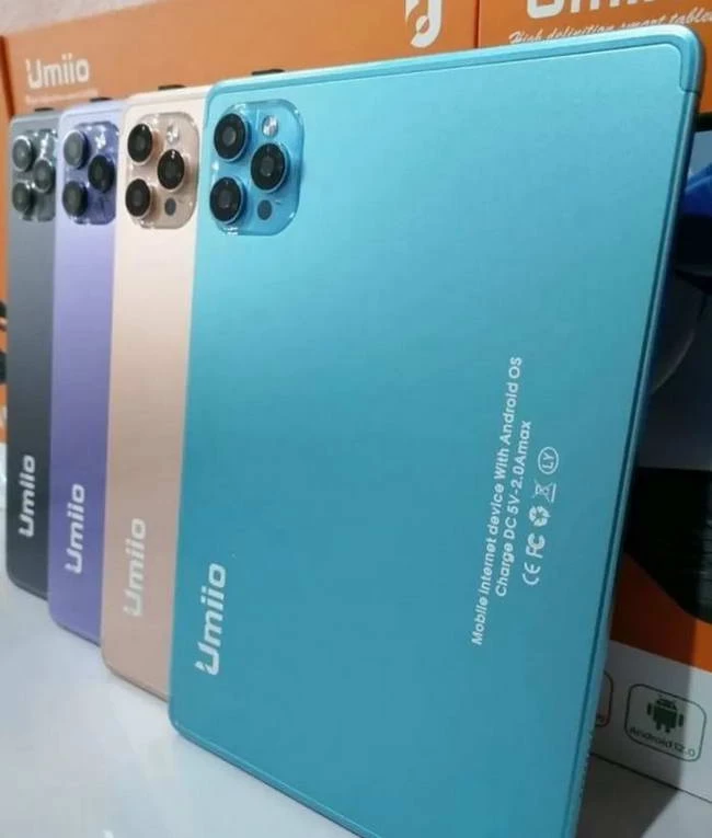 Планшет Umiio i15 pro 4/64 Гб