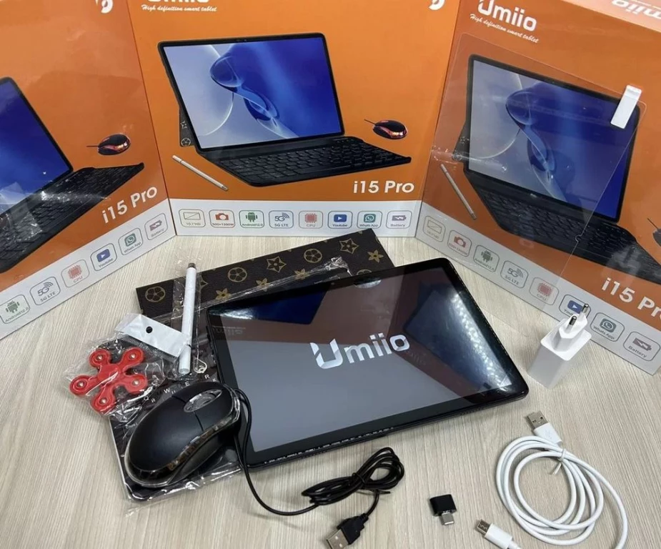 Планшет Umiio i15 pro 4/64 Гб