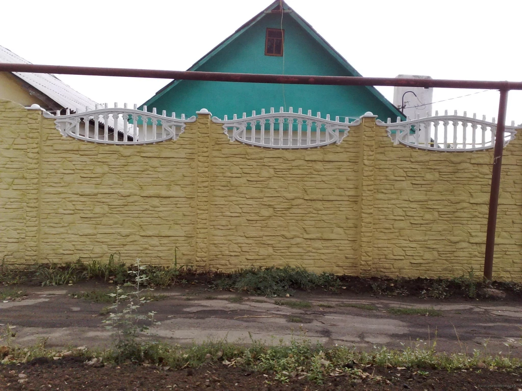 Еврозабор доставка установка Ясиноватая
