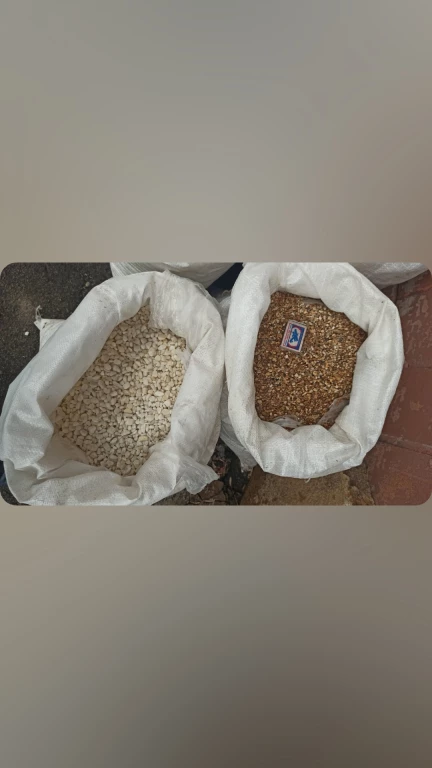 Продам природный камень, гальку, мраморную крошку натуральную в Донецк