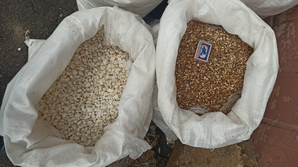 Продам грунт для аквариума черный, белый, красный, зеленый в Донецке Д
