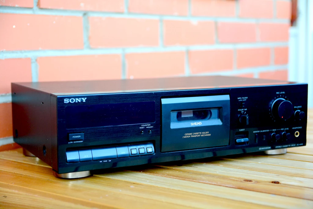 Кассетная дека Sony TC-K 415