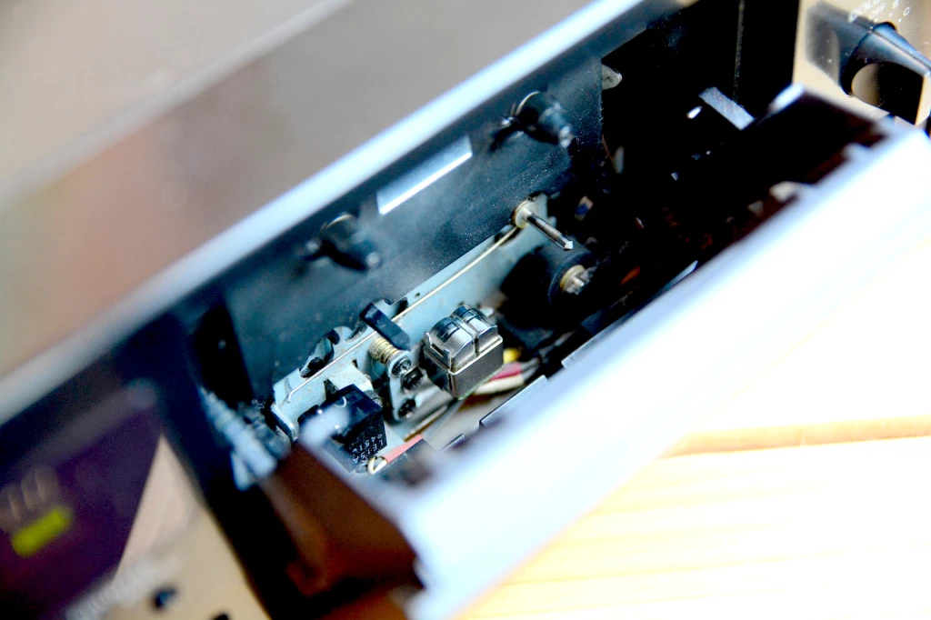 Кассетная дека Sony TC-K 415