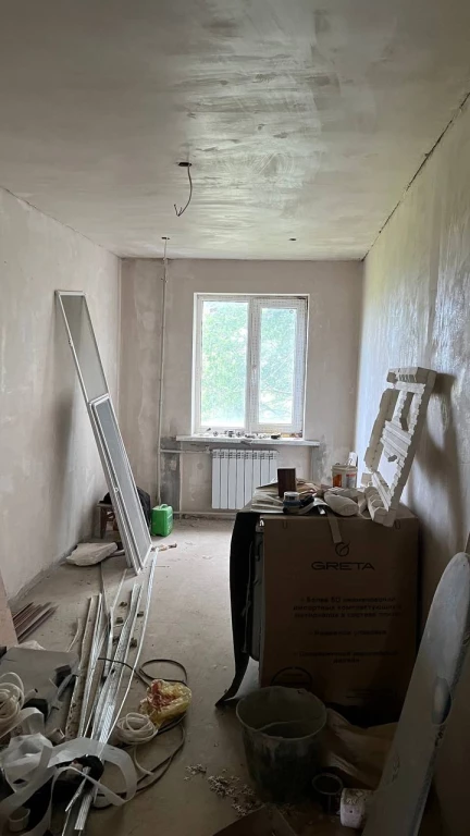 Продам 3х к.кв., ул.Поля Робсона 22, 4/5, п.Бессарабка.