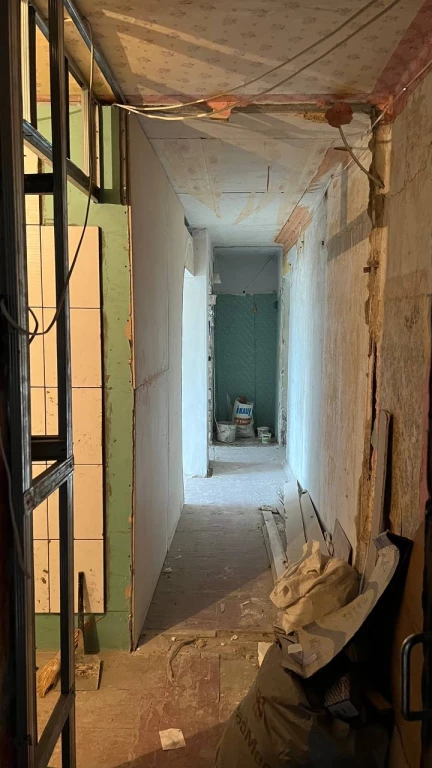 Продам 3х к.кв., ул.Поля Робсона 22, 4/5, п.Бессарабка.