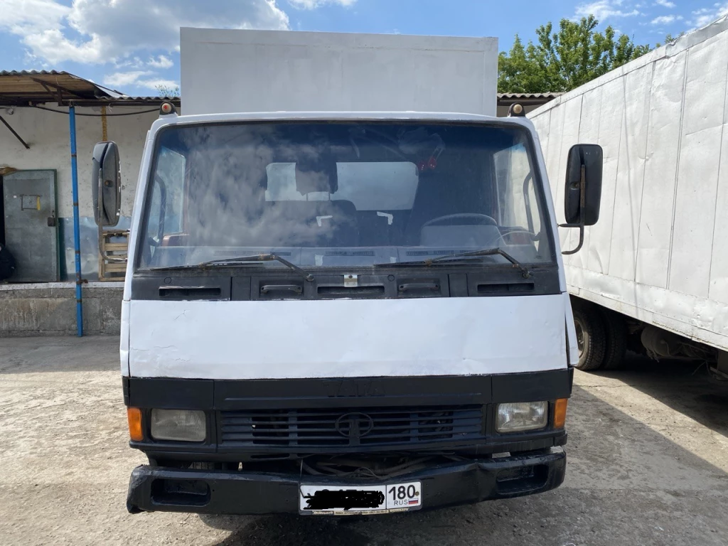 срочно продам Tata 613