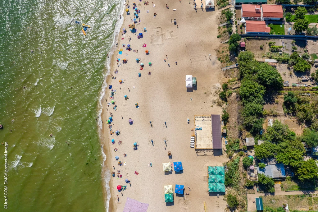 Участок 128 соток у моря,Урзуф