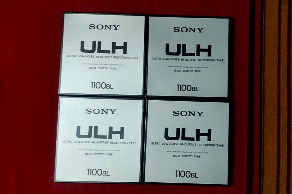 Катушки (Бобины) Sony 27 10
