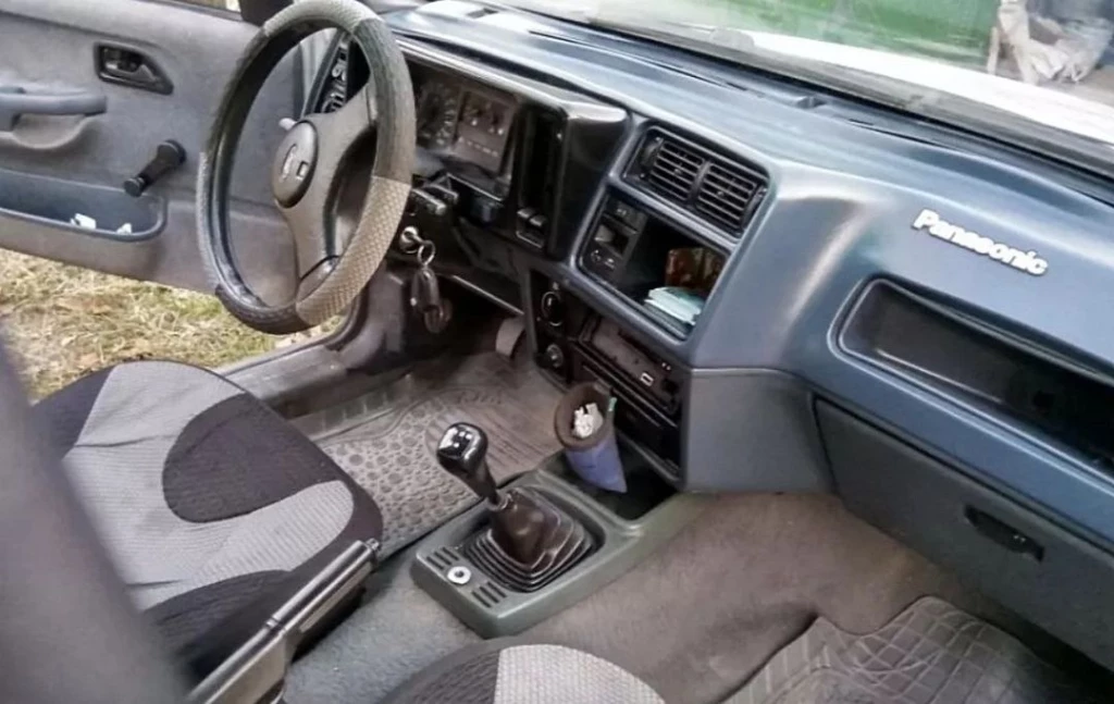 Ford Sierra 2/0 1988 г.