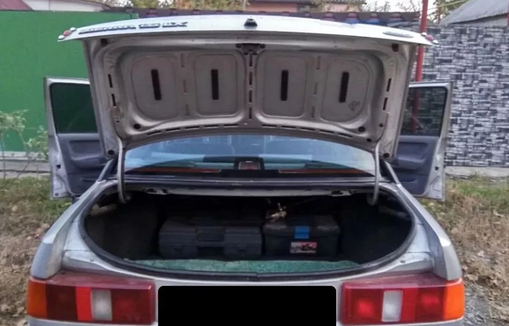 Ford Sierra 2/0 1988 г.