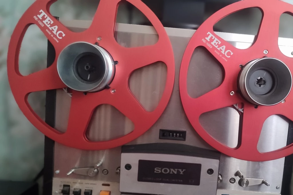 Катушки (Бобины) Teac 27 10' Новые!
