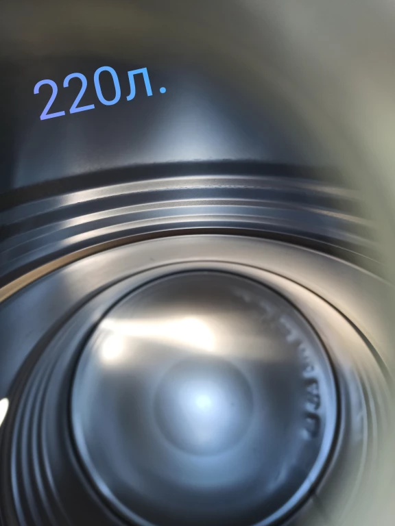 Бочки металлические 200л. для ГСМ, чистые в ДНР и ЛНР