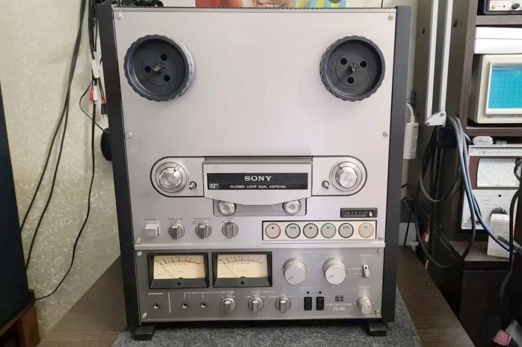 Катушечный магнитофон Sony TC-R6 (ТС-765)