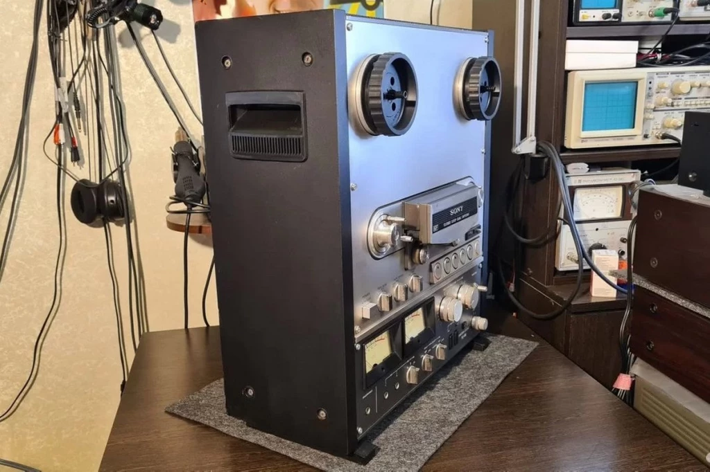 Катушечный магнитофон Sony TC-R6 (ТС-765)