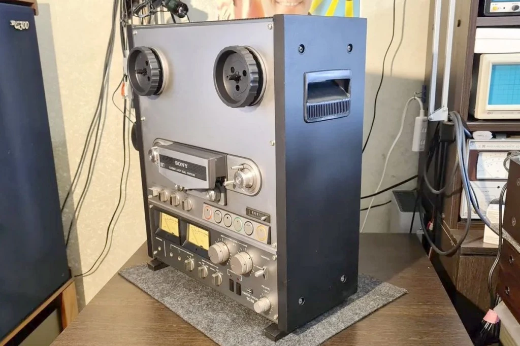 Катушечный магнитофон Sony TC-R6 (ТС-765)