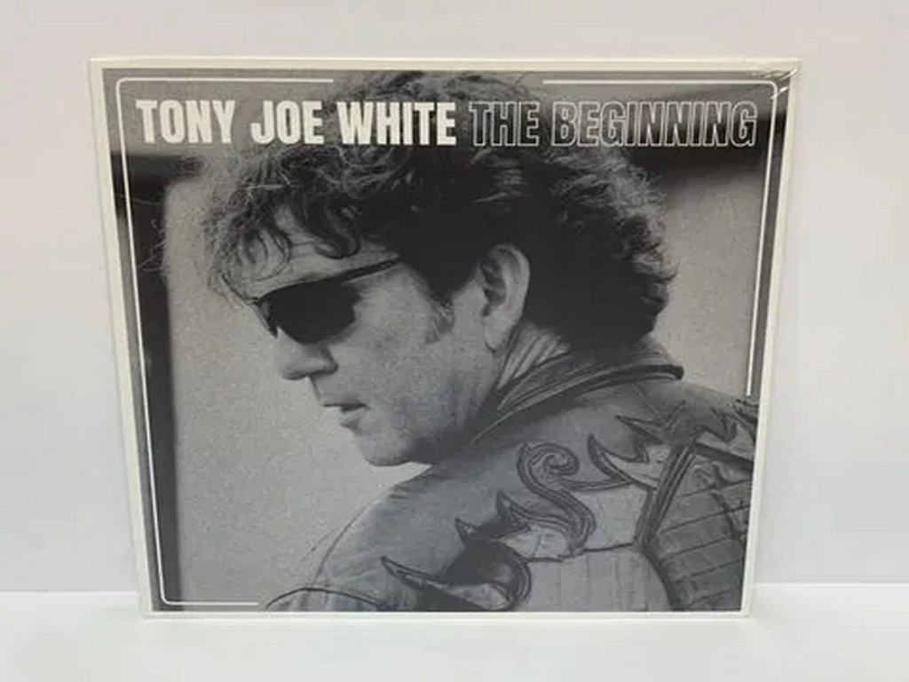 Виниловые Пластинки Tony Joe White - Collected (2 LP) и Tony Joe White
