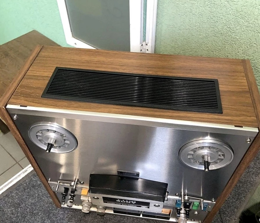 Катушечный Магнитофон Sony Tc-755A (Tc-7660)