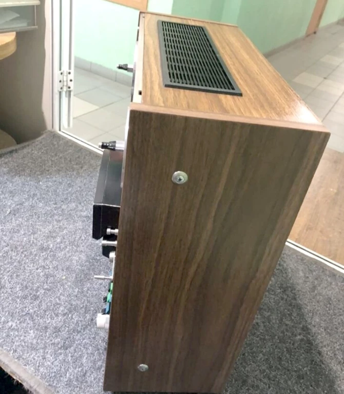 Катушечный Магнитофон Sony Tc-755A (Tc-7660)