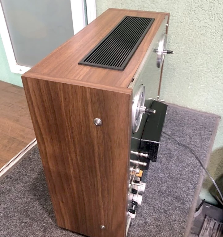 Катушечный Магнитофон Sony Tc-755A (Tc-7660)