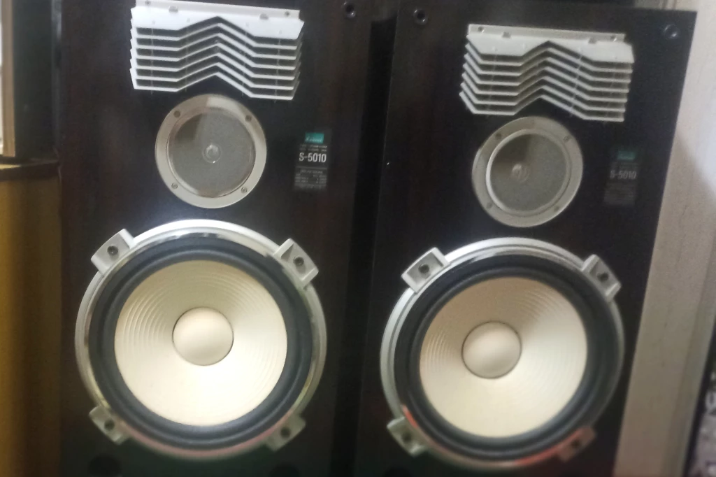Акустические Системы Sansui S-5010