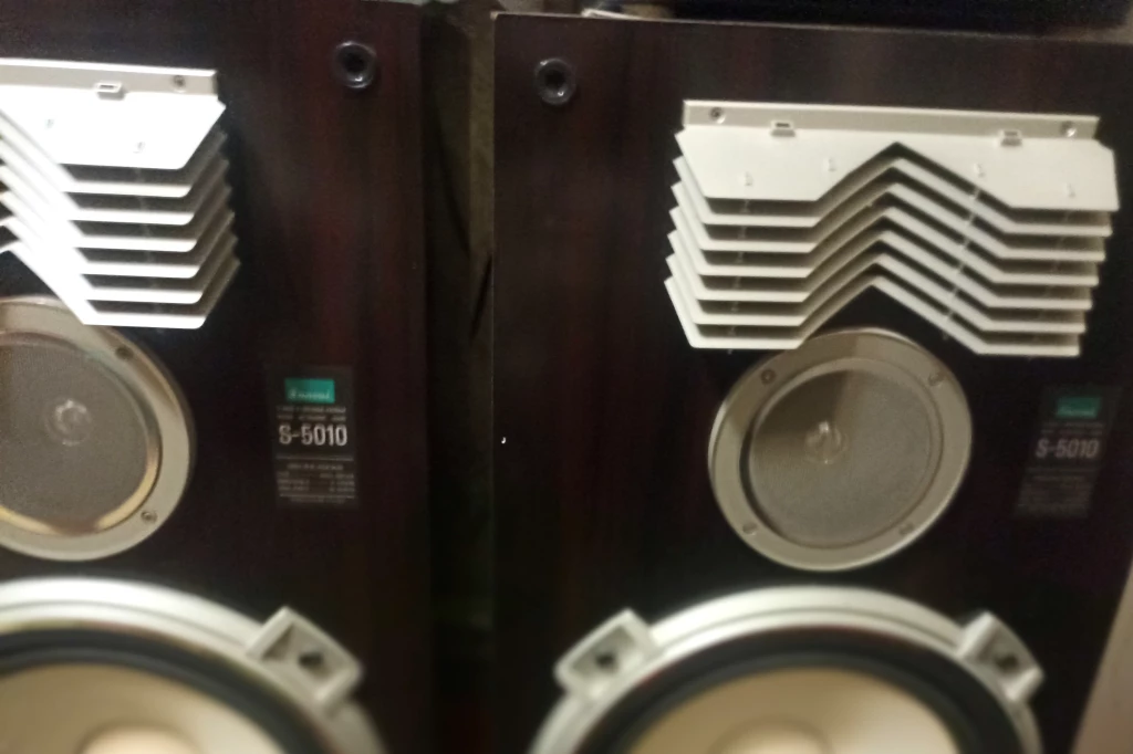 Акустические Системы Sansui S-5010