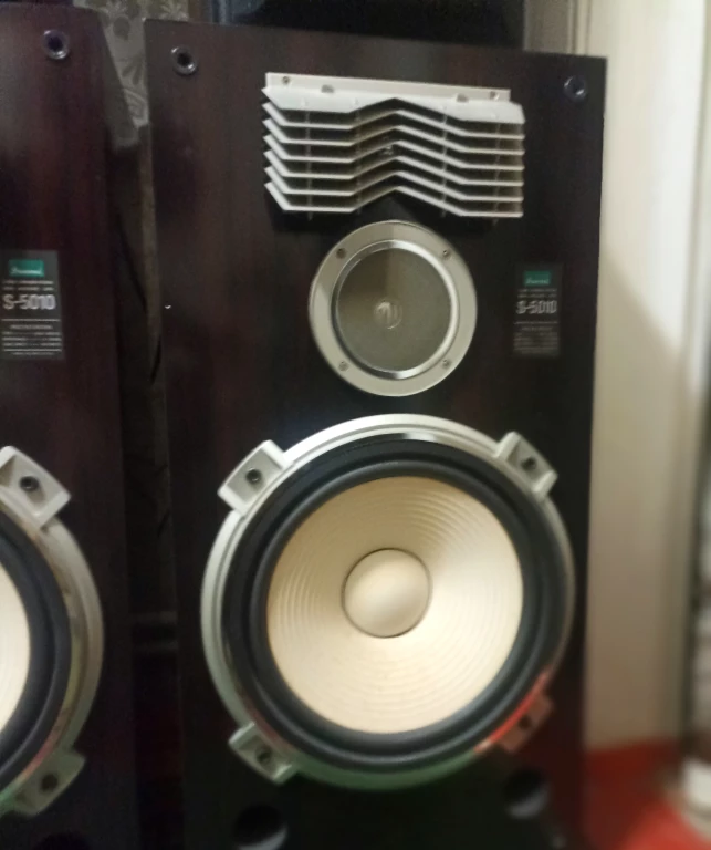 Акустические Системы Sansui S-5010