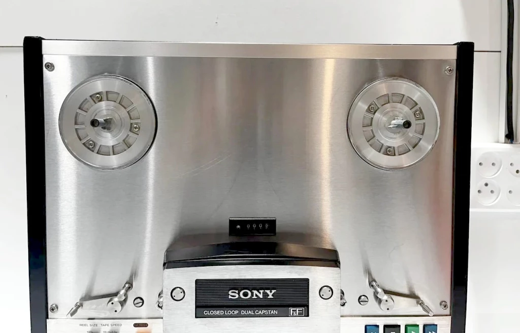 Катушечный Магнитофон Sony Tc-755A (Tc-7660)